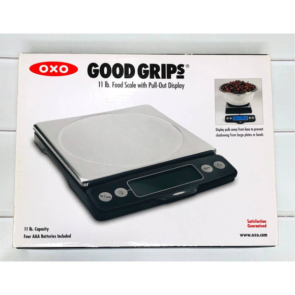 OXO GOOD GRIPS Kitchen Oxo Good Grips 1 Lb Food Postage Scale With